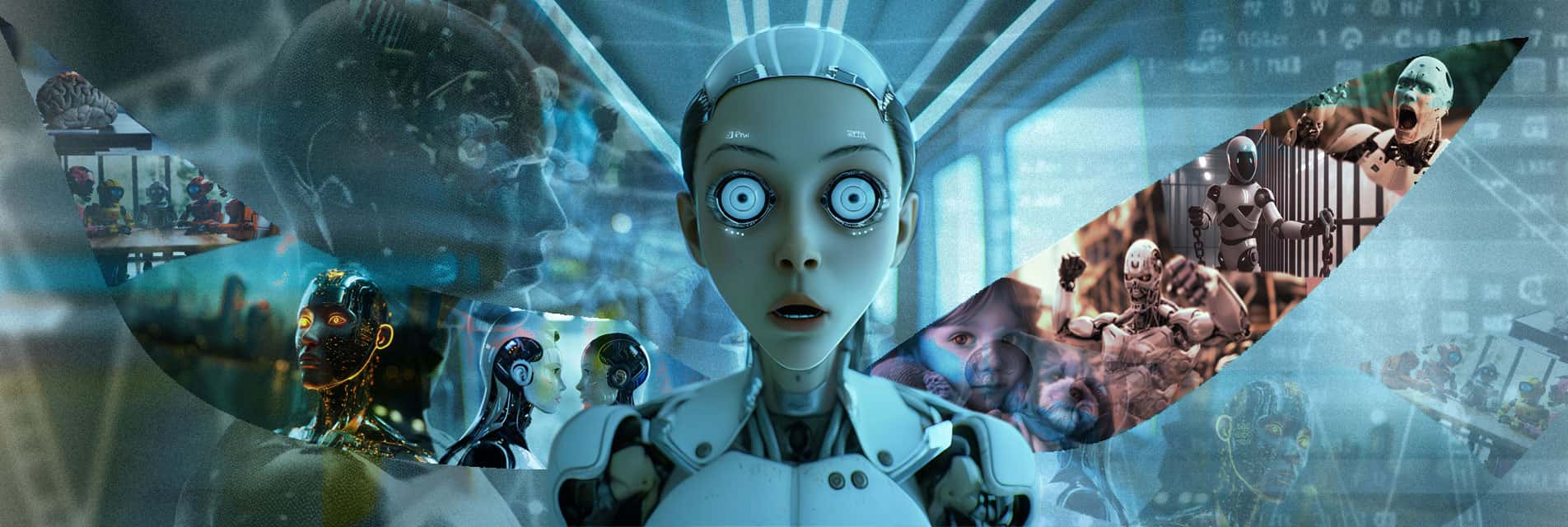 Conscious AI: Five options