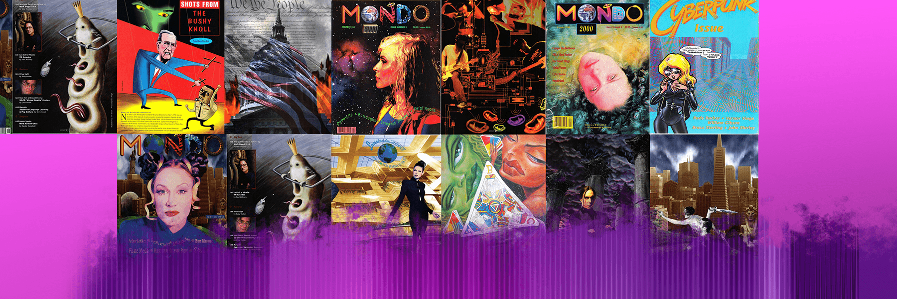 A Look Back at Mondo 2000 | Highlights from S2EP20
