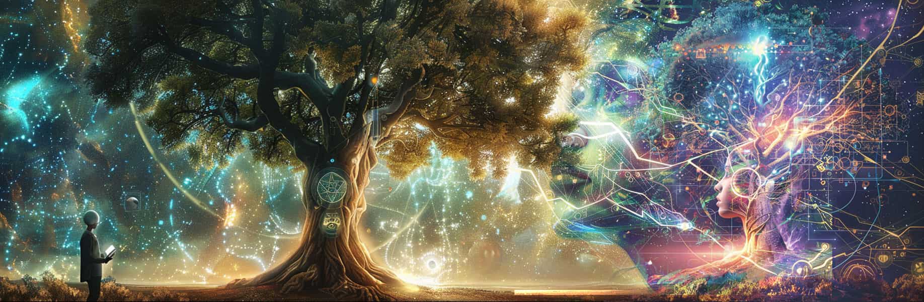Between Fear and Promise: Roman Yampolskiy Discusses AI’s Existential Impact with the Kosmic Tree of Life