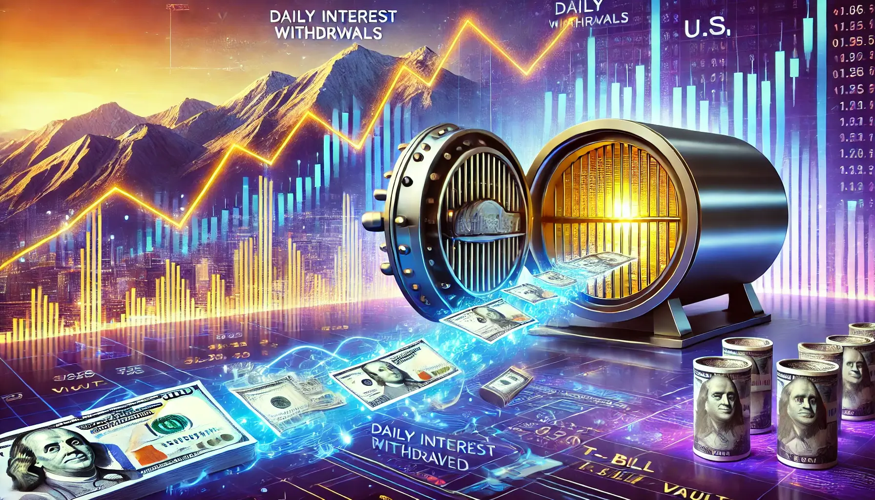 Woo X Introduces Daily Interest Withdrawals from T-Bill-Backed Vaults