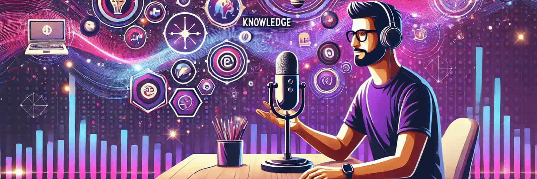 Knowledge, the most powerful thing you can know!