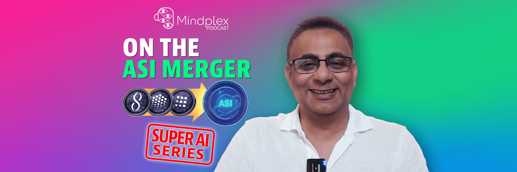 Why The ASI Token Merger Is Revolutionary: Super AI Series - Part 4