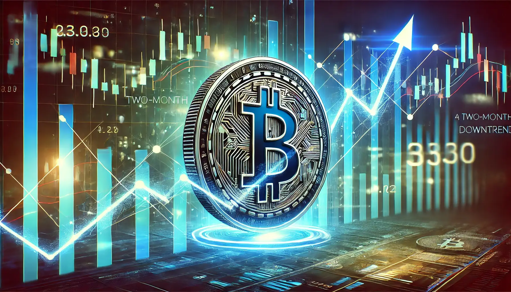 Notcoin's Price is Eyeing a Breakout from a Two-Month Downtrend