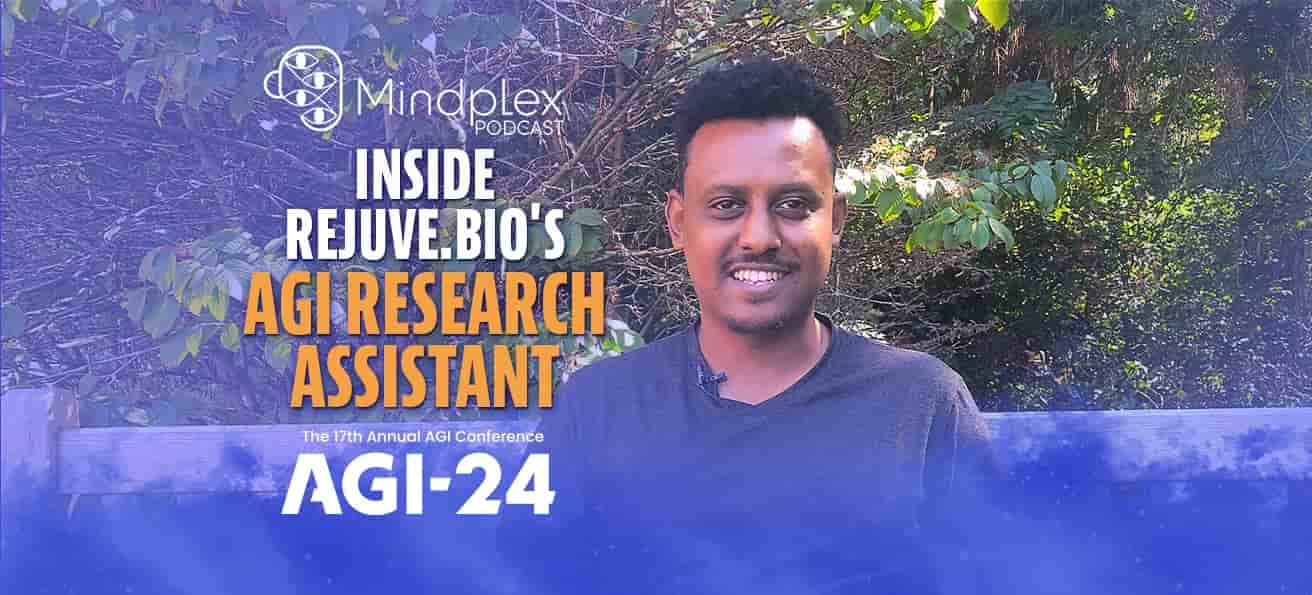 A Peek Inside the Incredible AGI Research Assistant | AGI 24 Series - Part 2