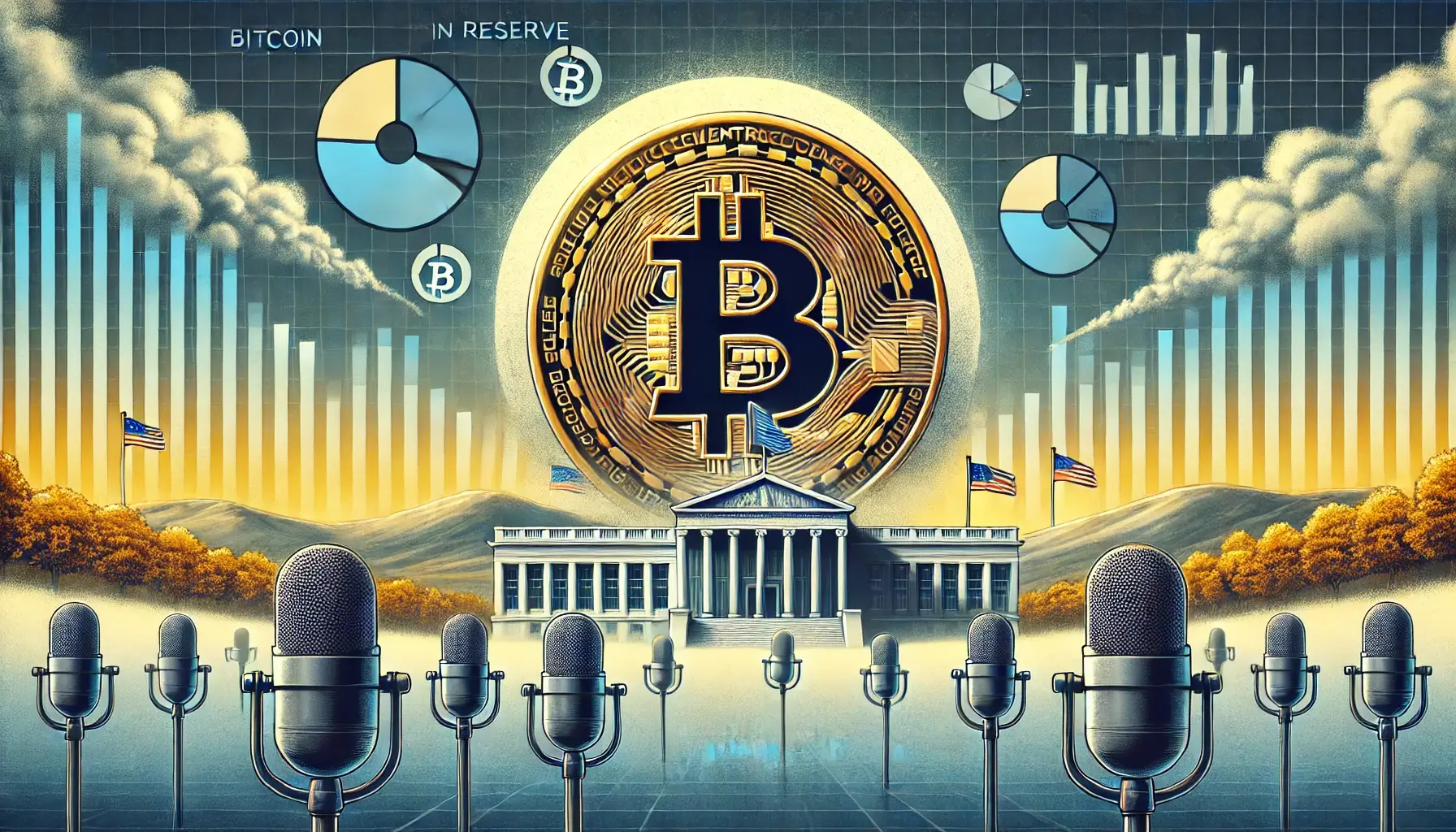 SEC's Gensler Stays Silent on Trump's Bitcoin Reserve Proposal