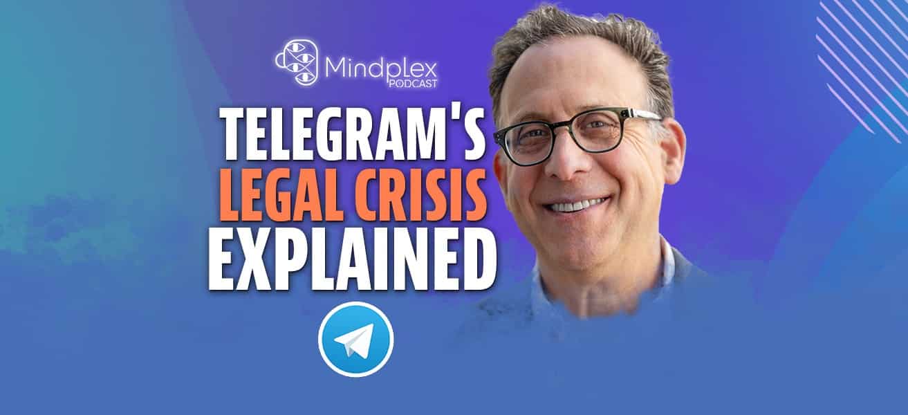 Pavel Durov's Arrest &amp; Telegram's Encryption Issues | S2EP23