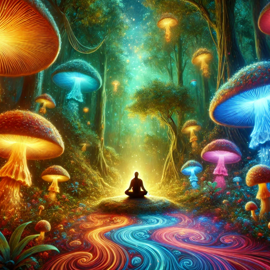 Millions of depressed Americans could benefit from psilocybin therapy