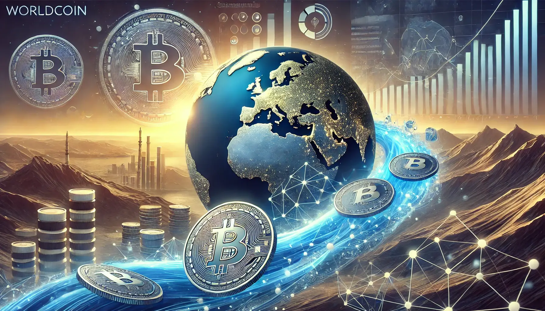 Worldcoin's Strategic Shift from Europe and New Partnership with Dune