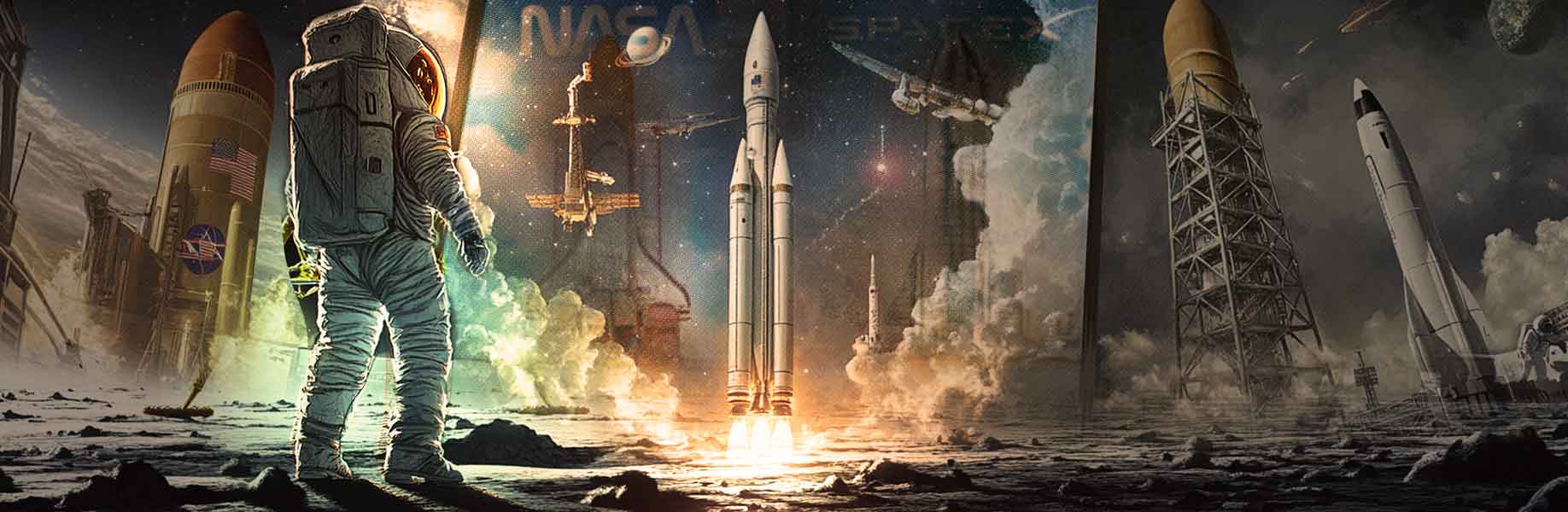 NASA and SpaceX must continue to work together for the common good