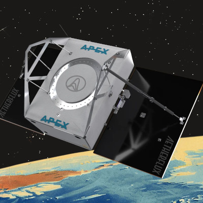 Robinhood founder launches space-based solar power startup