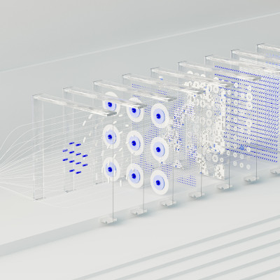 Genomic bottlenecks could help AI neural networks evolve