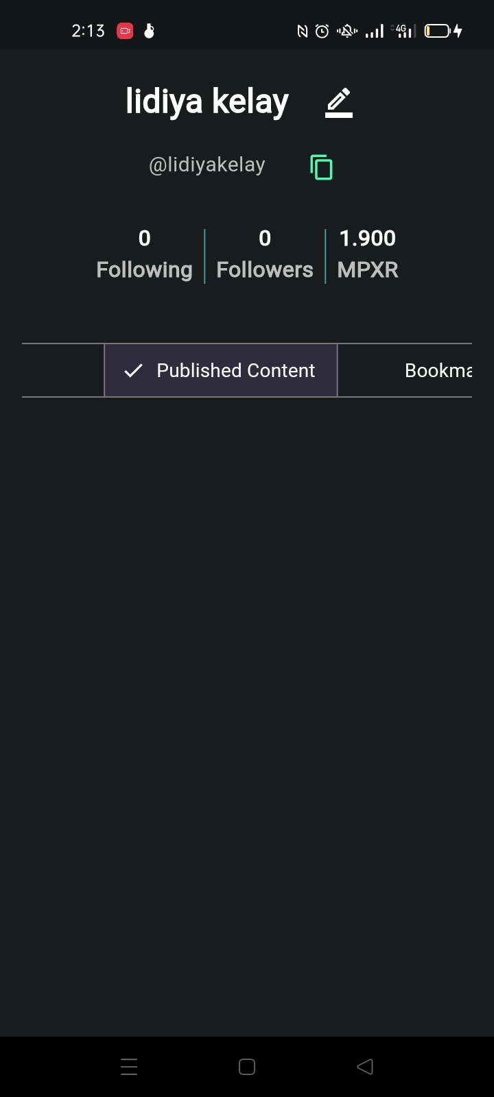 lidiya kelay