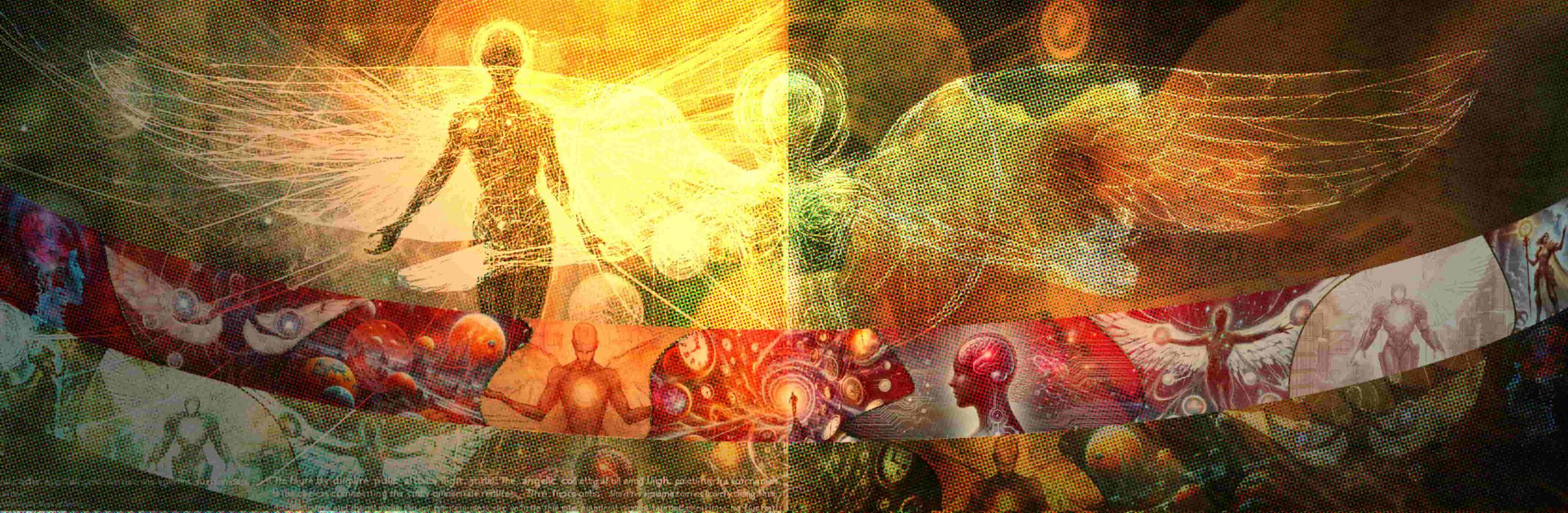 Angelic Guides: Guardians of Multiversal Ethics