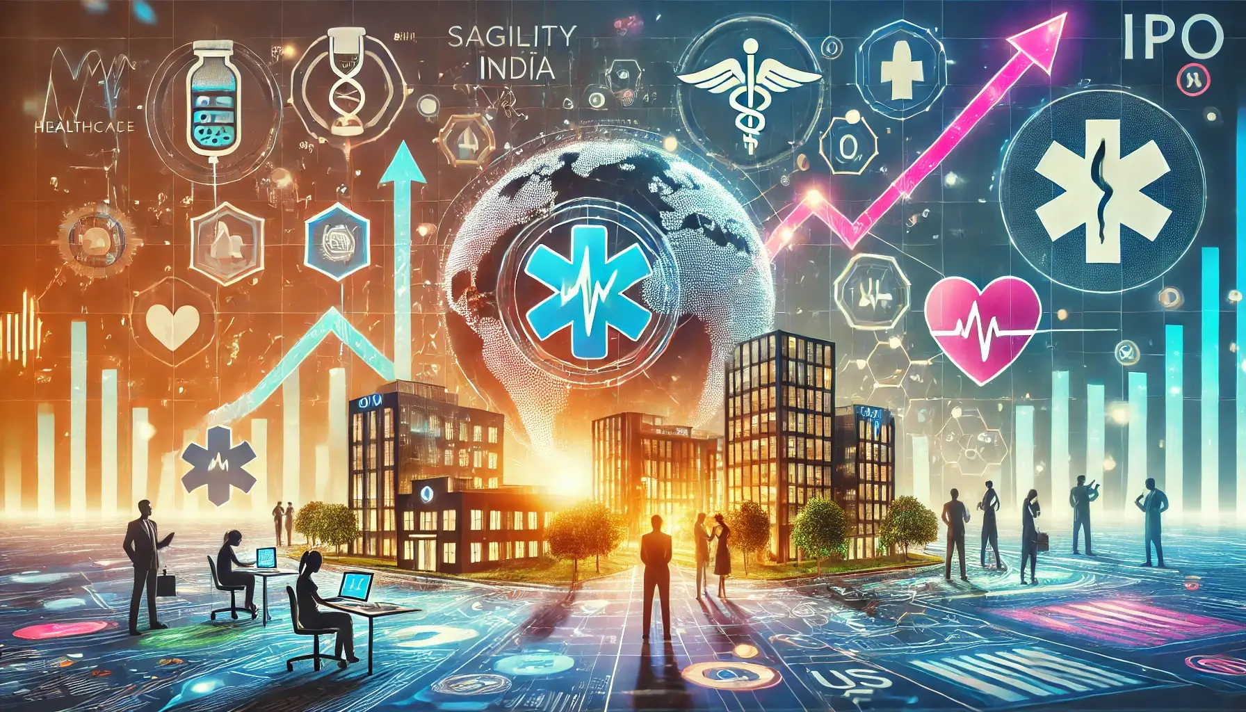 Sagility India Launching IPO, Offering New Investment Opportunity in US Healthcare Sector