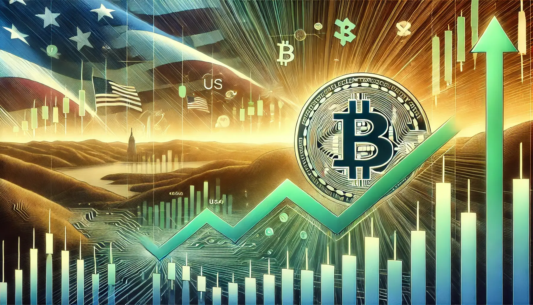 Bitcoin Expected to Rally After US Election, Regardless of Outcome