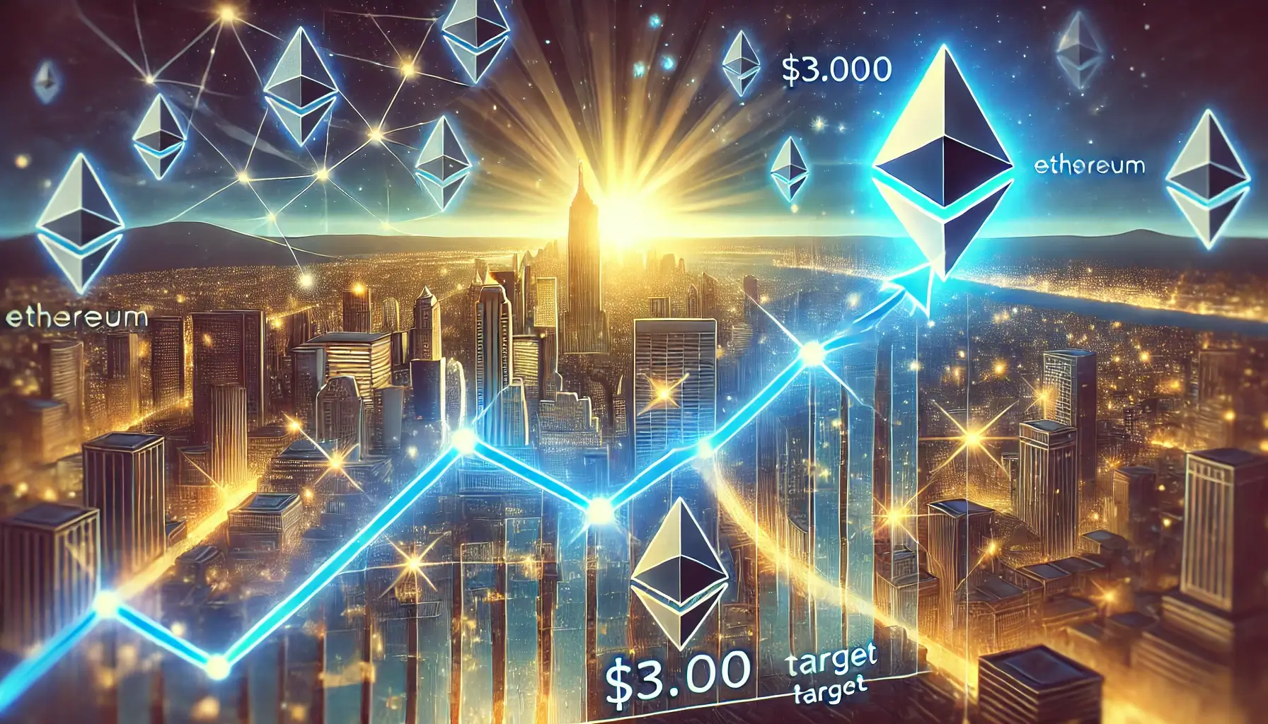 Experts Predicting $3,000 Target as Ethereum's Market Recovery Continues
