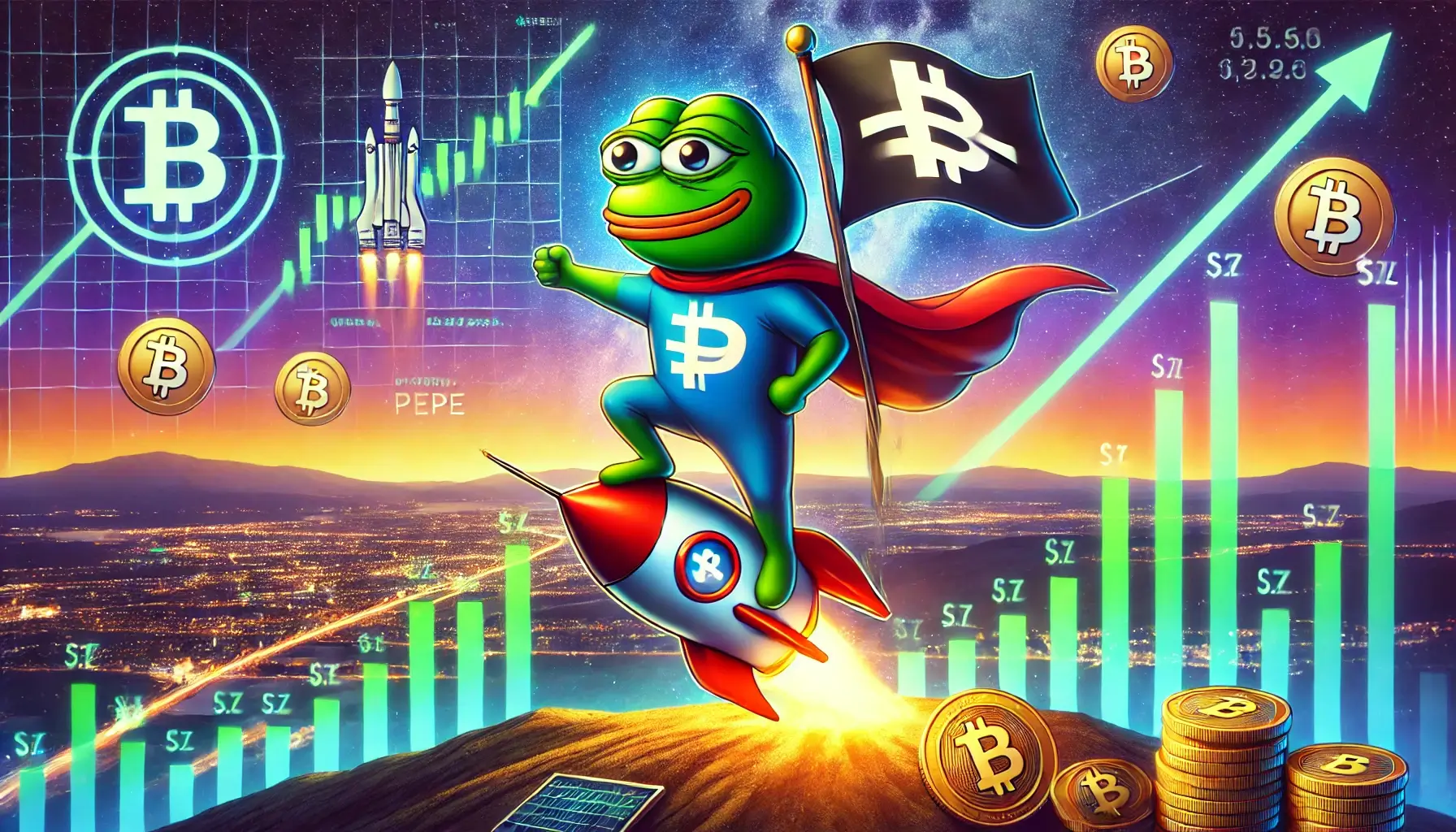 PEPE’s Next Move: Can This Memecoin Break New Heights?
