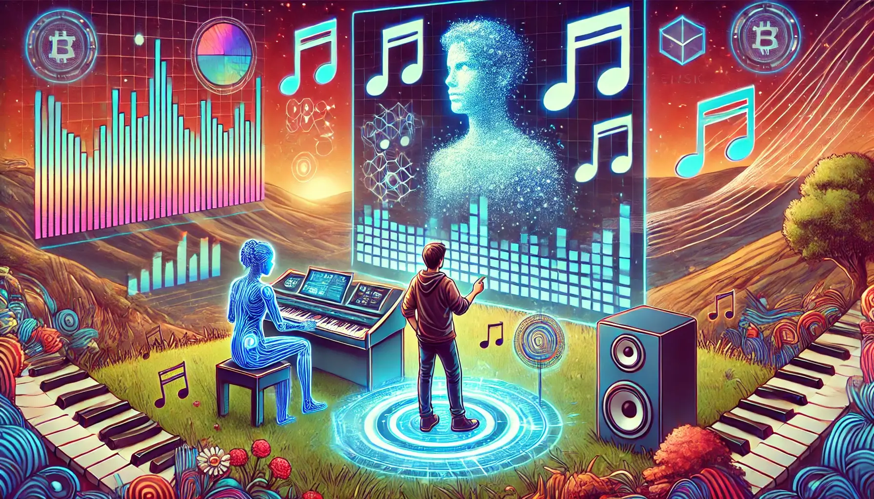 Imogen Heap Offering AI-Powered 'Songs as a Service' with Ethical AI Platform