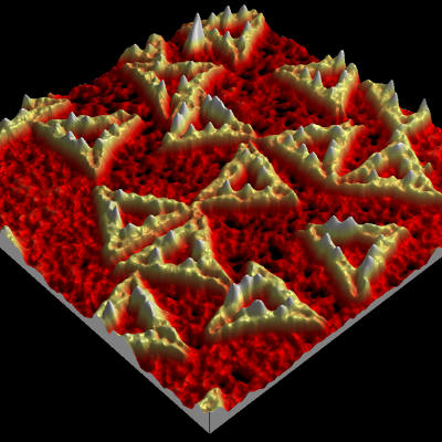 Nanoscale robots built with Velcro-like DNA strands