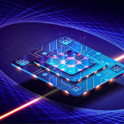 Nanoscale transistors overcome the limits of silicon semiconductor technology