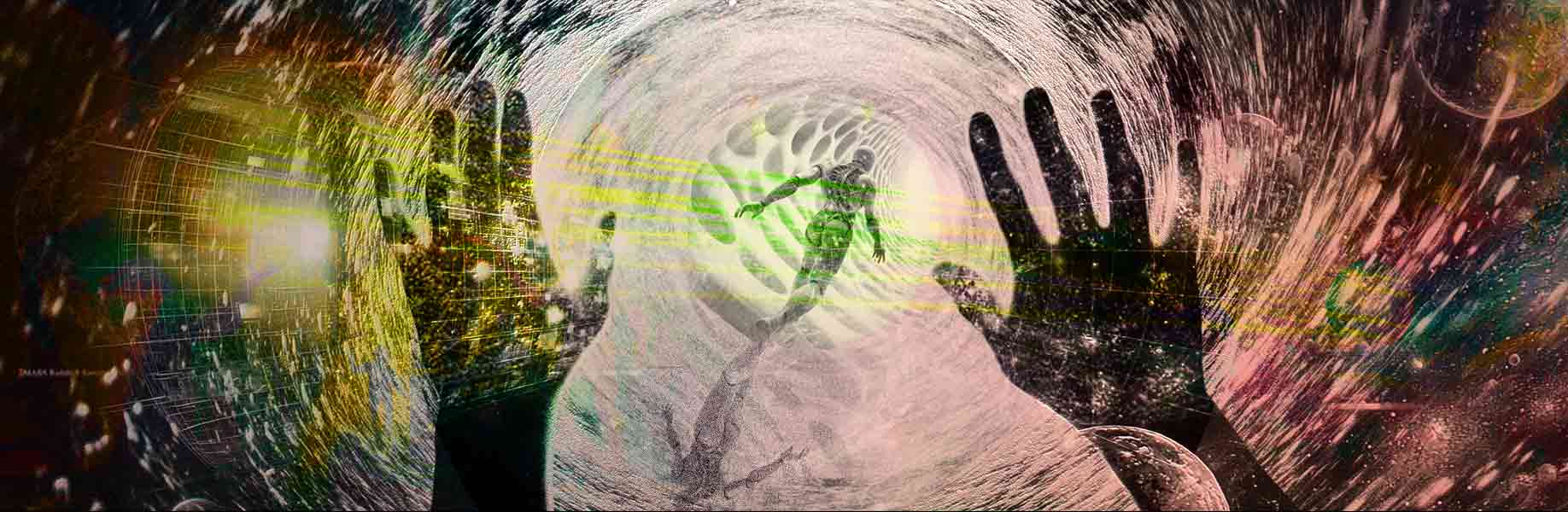 Grokking Christopher Langan's theory of reality
