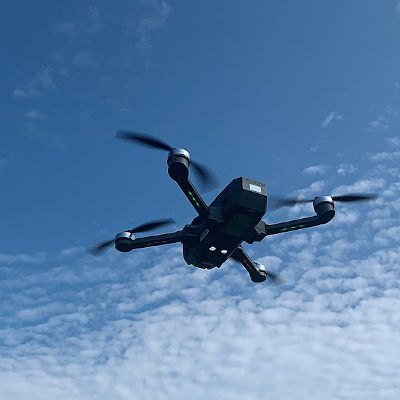 Elon Musk talks about drones, AI, and the future of warfare