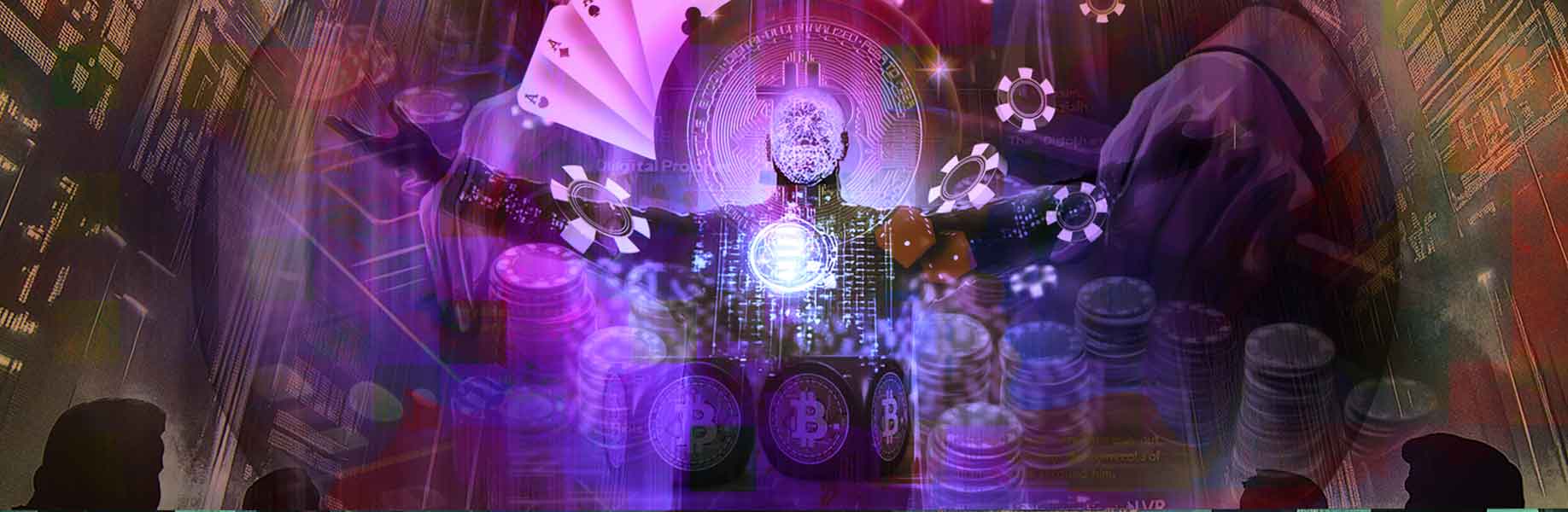 DEGENS: DOWN &amp; OUT IN THE CRYPTO CASINO