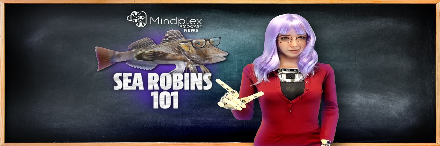 Explore The Amazing Sea Robin's Adaptations