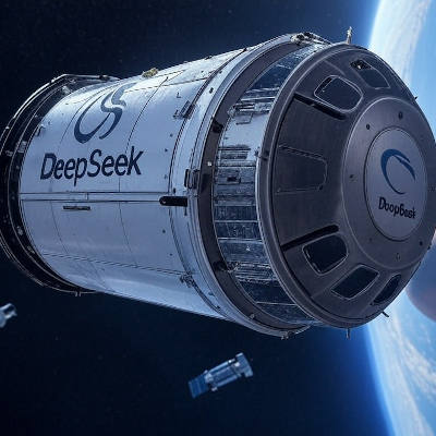 AI tools like DeepSeek could improve space operations