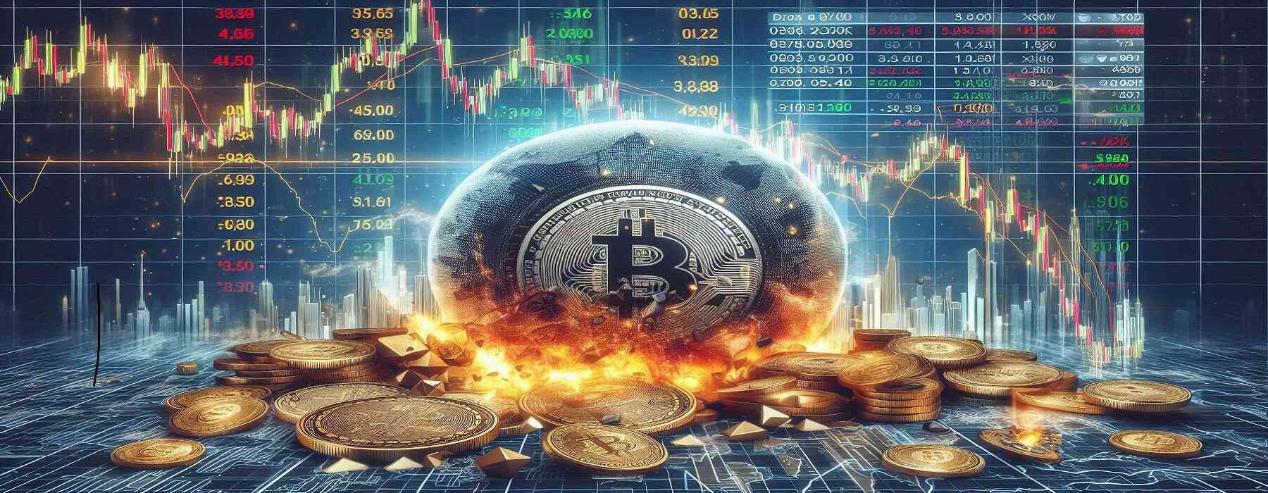Bitcoin's February 2025 Price Plunge: A Perfect Storm of Economic and Regulatory Pressures