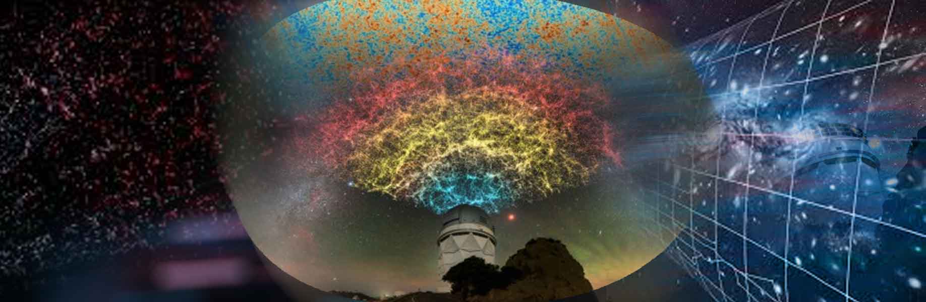 DESI maps the universe to unlock dark energy secrets