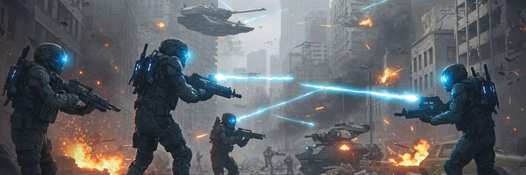 Global Experts Urge Cooperation on AI Military Use to Avert Nuclear Risks