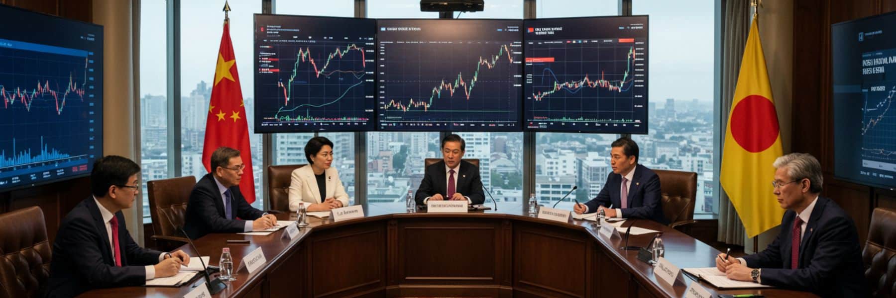 Global Trade Tensions Spark Crypto Market Volatility