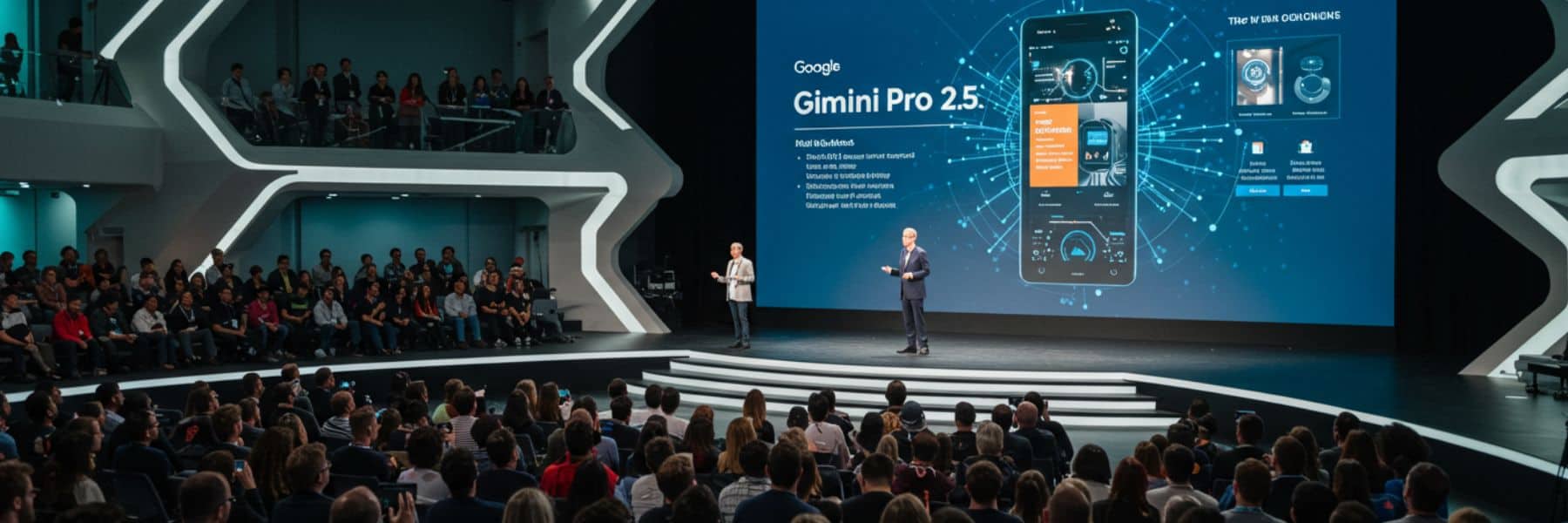 Google Expands Access to Gemini 2.5 Pro, Its Most Advanced AI Model