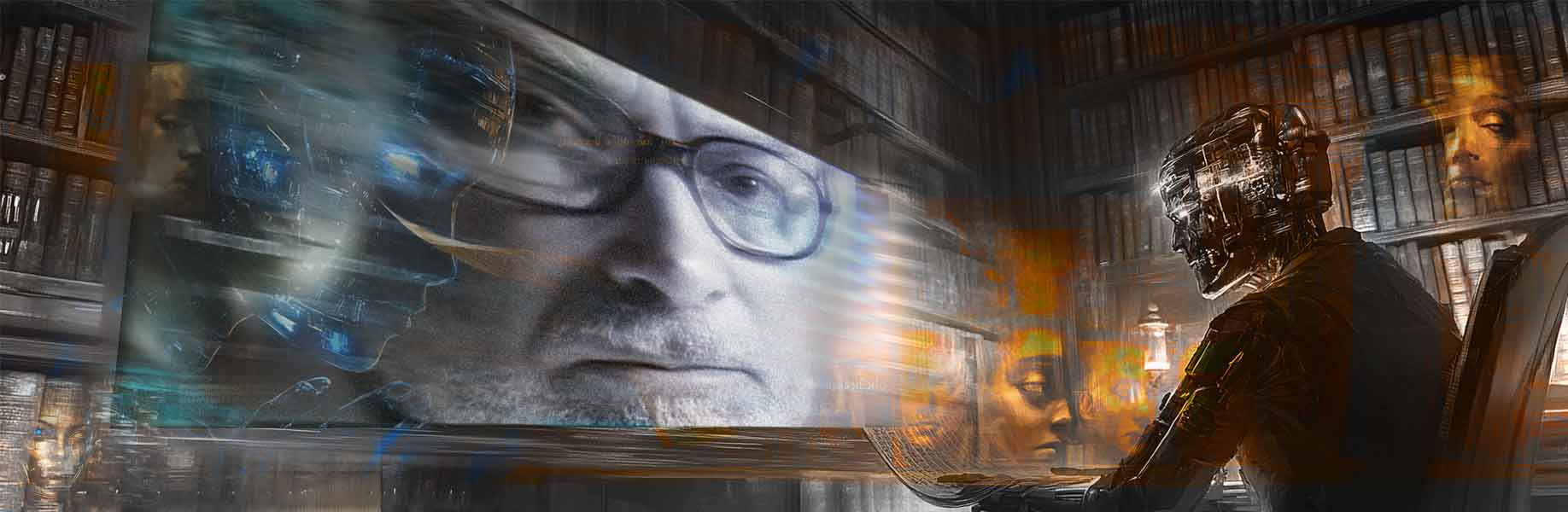 Writing in the 1960s, Primo Levi anticipated today's LLMs