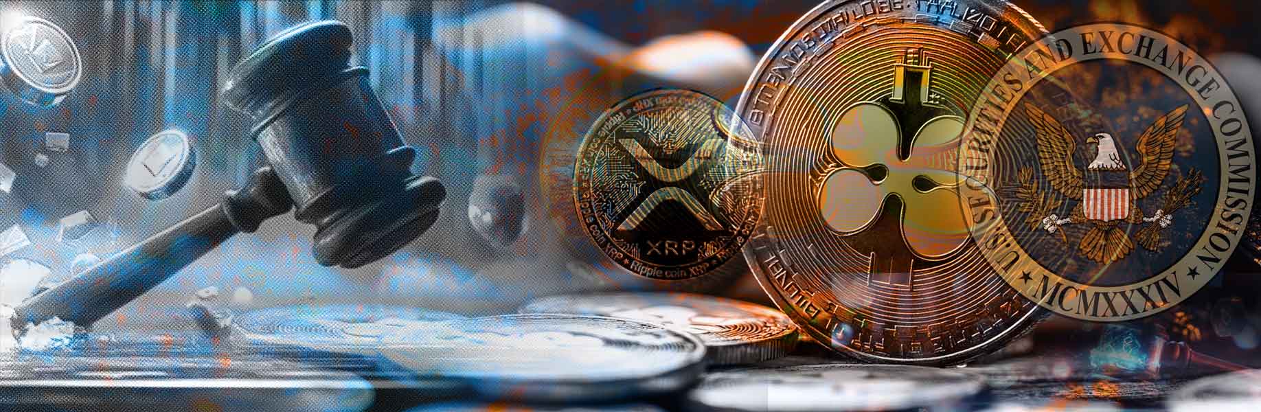 Ripple Effect: SEC Drops XRP Case In Big Regulatory Win For Crypto