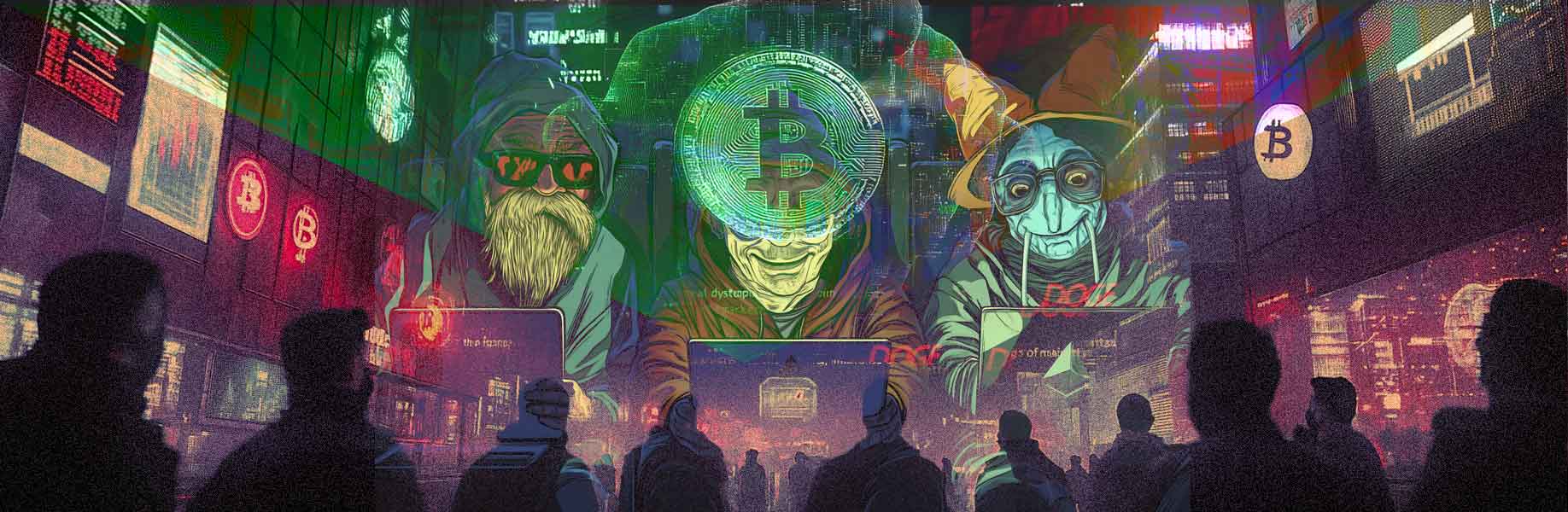 Degens Part 2: The Mainstreaming of Crypto &amp; the Madness of the Memes