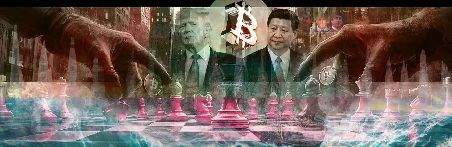 Trump's Tariff War: How It Impacts Crypto