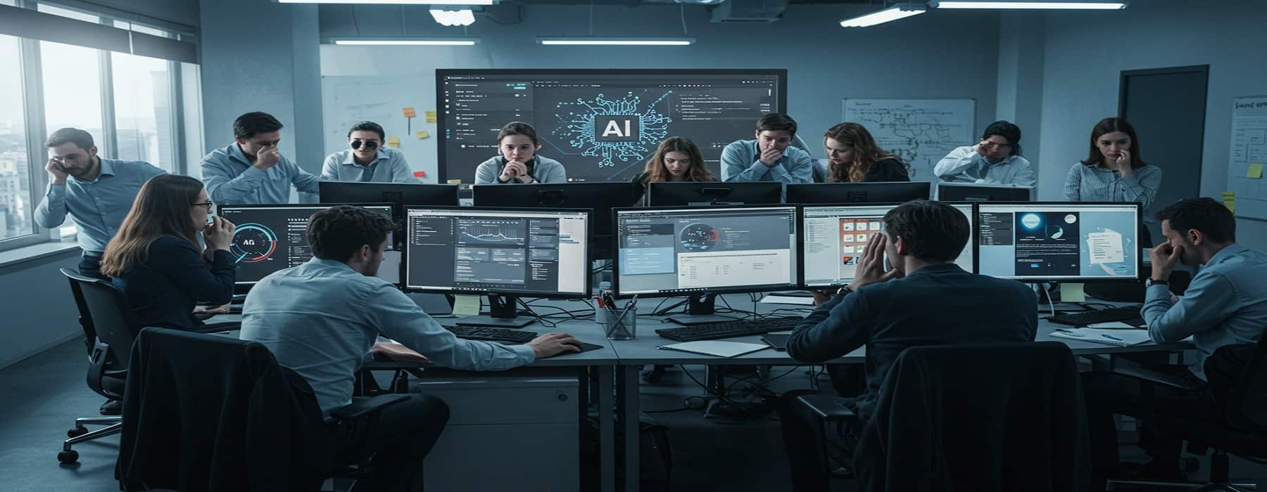 AI Translation Revolution Crushes Language Jobs: Is Human Expertise Obsolete?