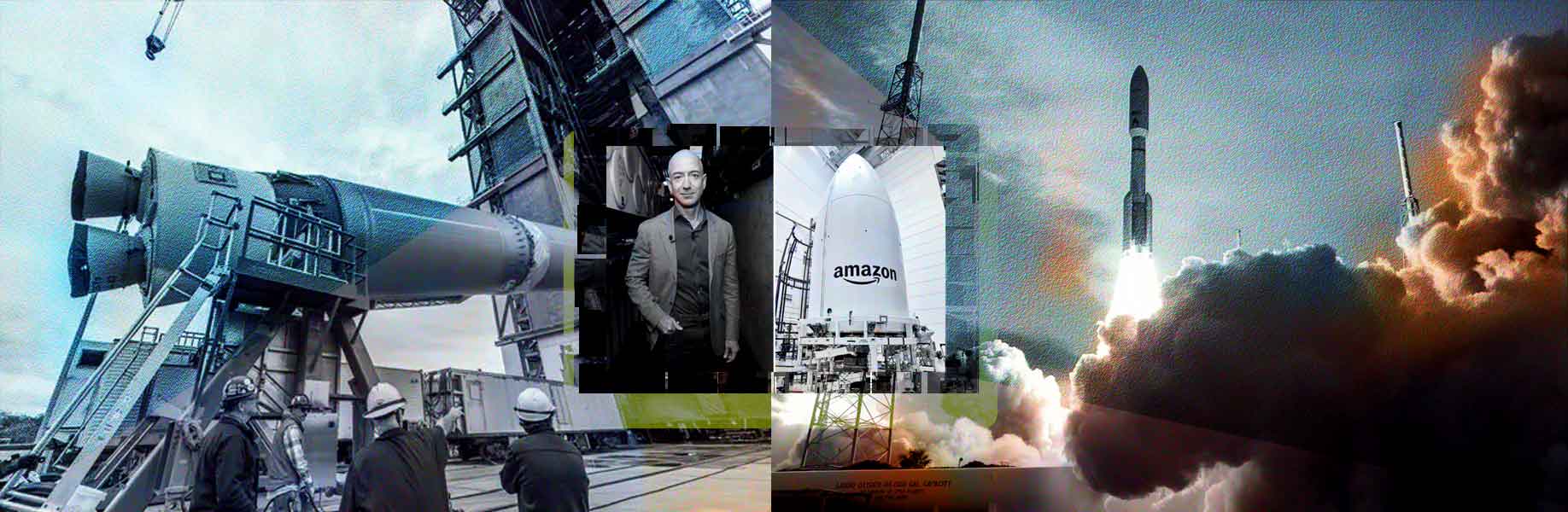 Amazon launches first Kuiper satellites to provide internet from space
