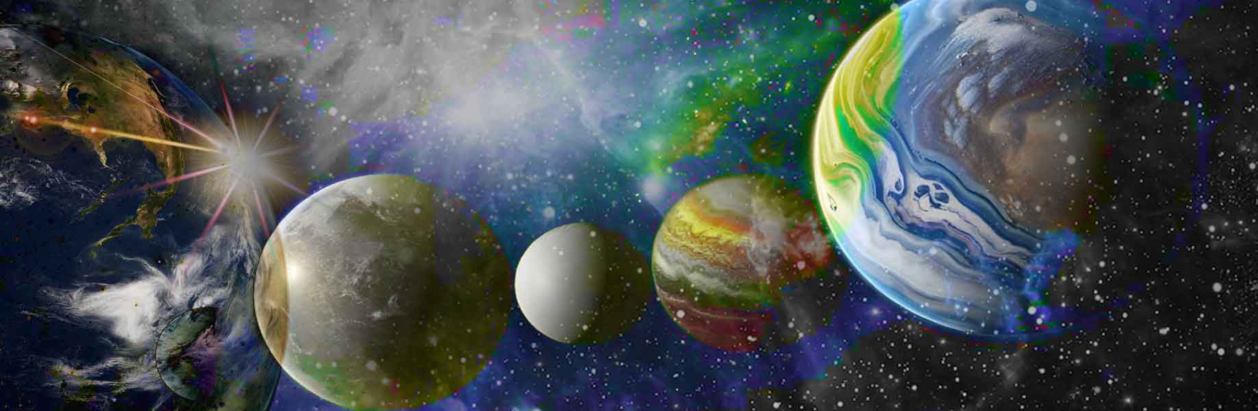 Super-Earths in distant orbits abound in the universe