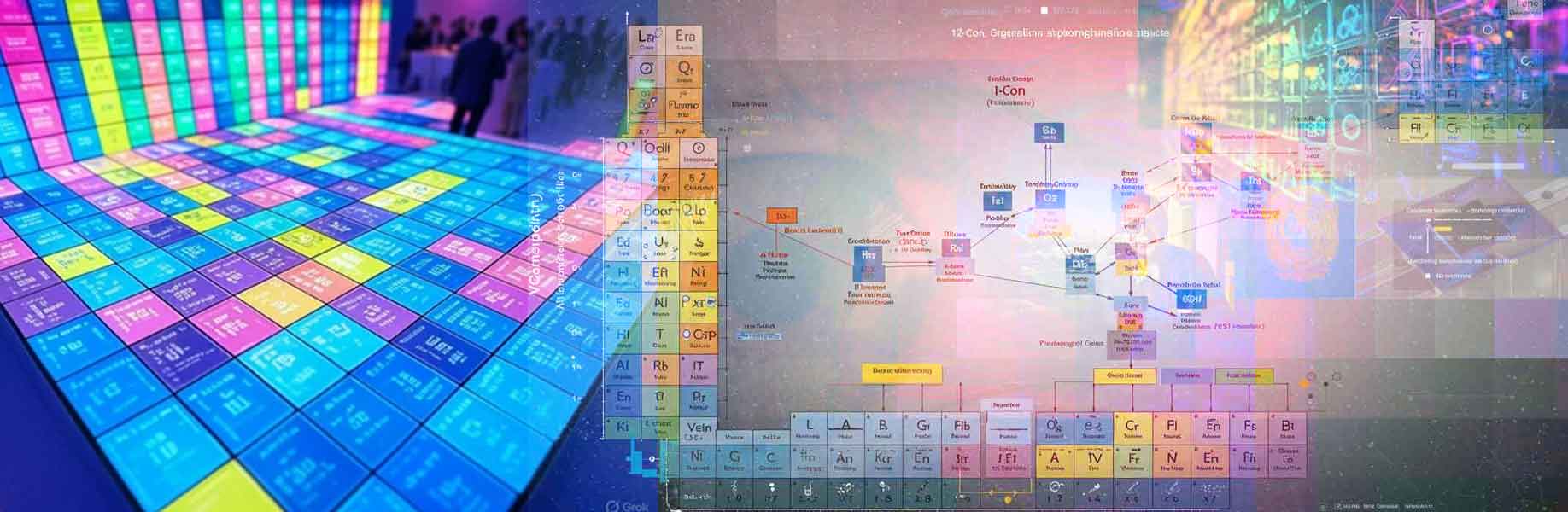 Unifying machine learning: A new periodic table