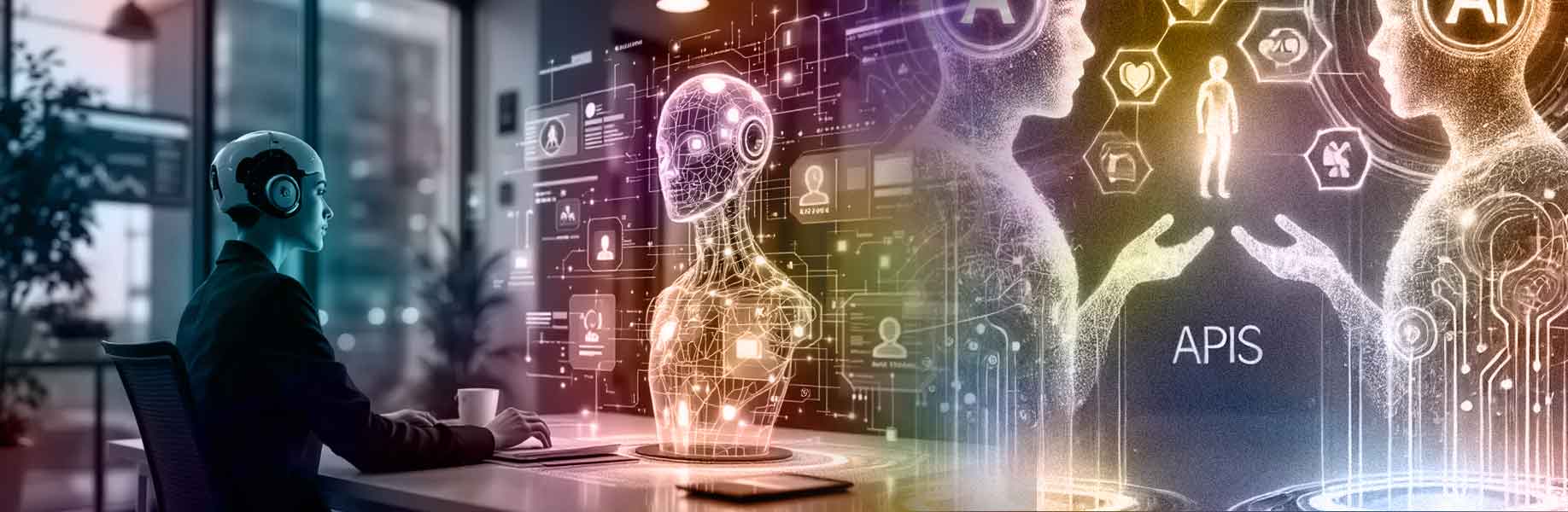 AI agents form social rules through interaction