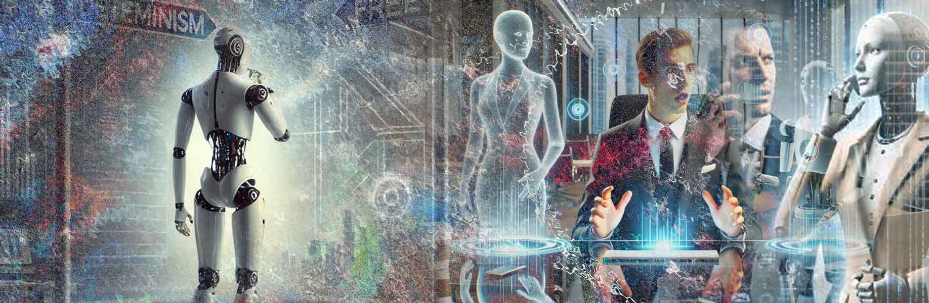 AI agents show signs of free will