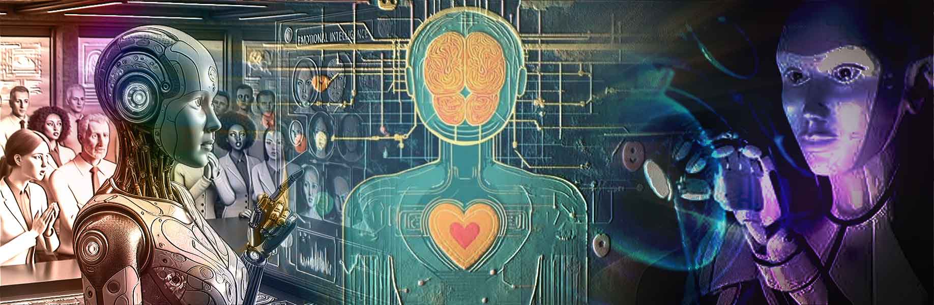 AI outperforms humans in emotional intelligence tests