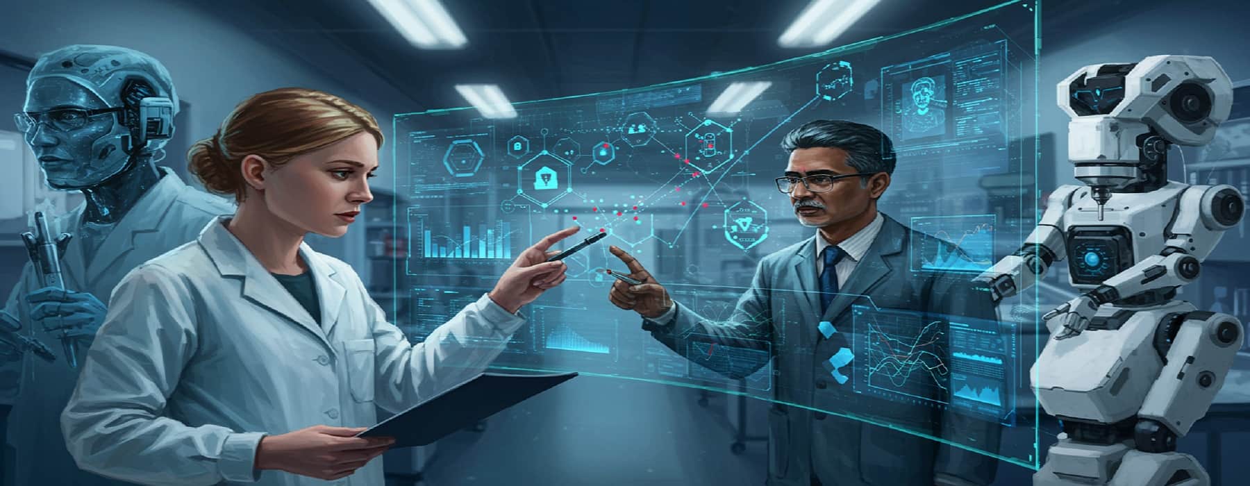 FDA Embraces AI to Expedite Drug Reviews