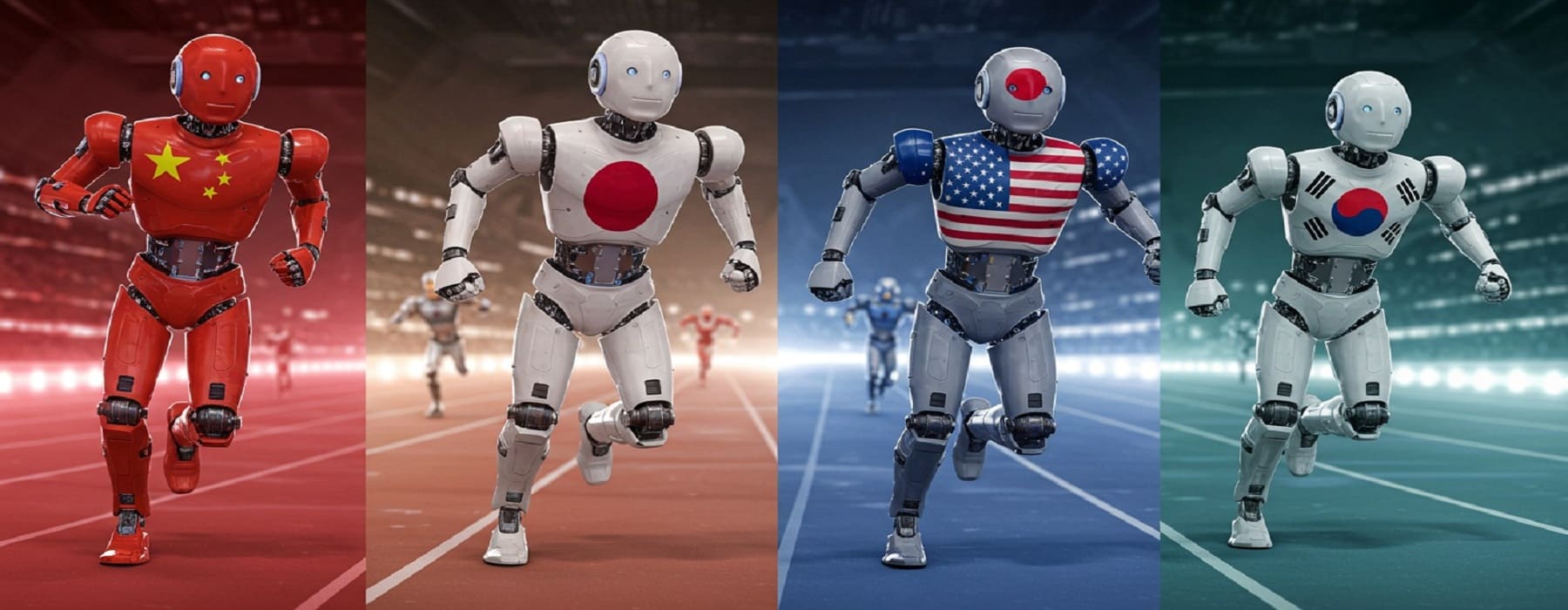 Global Race for Humanoid Robots Intensifies as Hyundai, Tesla, and Others Bet Big