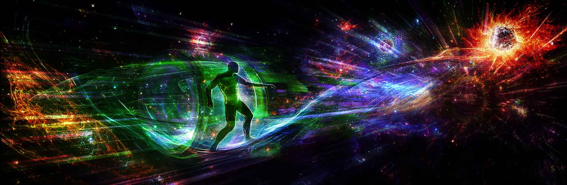 Joe Rogan interviews visionary space engineer Sonny White