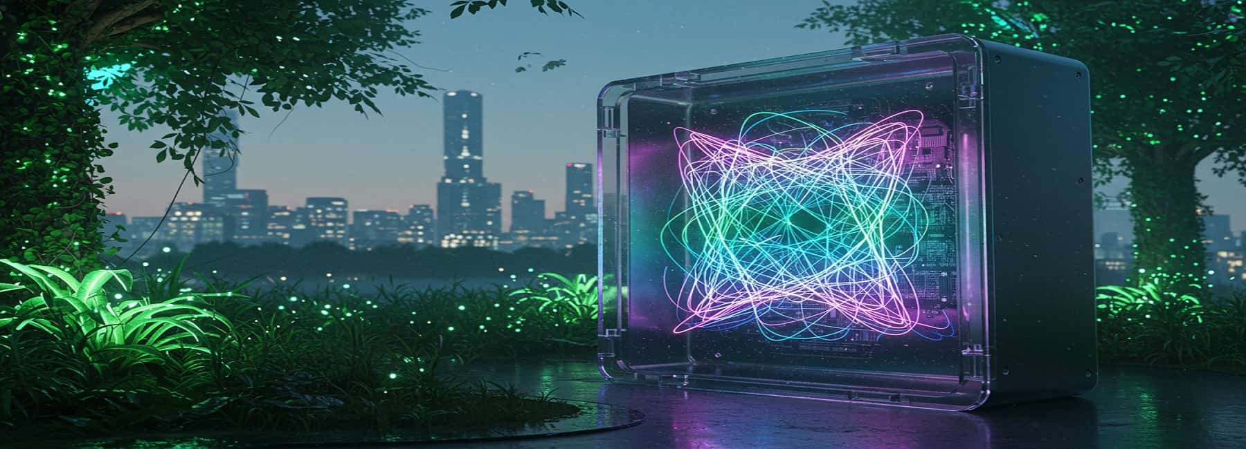 Entering the Age of Optical Computing: A Programmable Light-Based Device Emerges