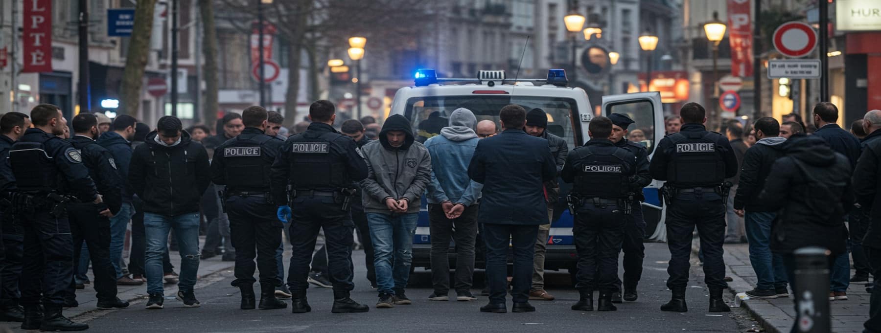 French Authorities Arrest 24 in Crypto Kidnapping Ring Targeting Investors and Their Families